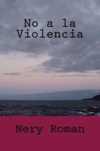 bokomslag No a la Violencia