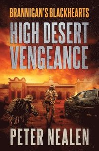 bokomslag High Desert Vengeance
