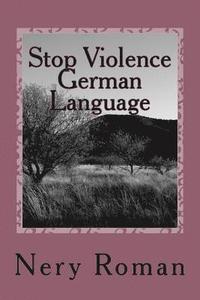 bokomslag Stop Violence German Language