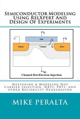 bokomslag Semiconductor Modeling Using RelXpert And Design Of Experiments