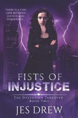 Jes Drew - Fists of Injustice, Häftad