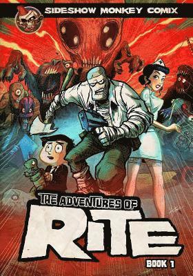 The Adventures of Rite - Book One 1