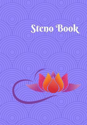 Steno Book: Gregg Shorthand Paper steno book 150 pages 1