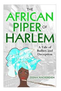 bokomslag The African Piper of Harlem