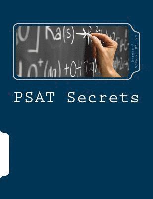 bokomslag PSAT Secrets: How to Score High on the PSAT