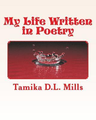 bokomslag My Life Written in Poetry