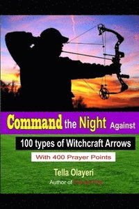 bokomslag Command the Night Against 100 Types of Witchcraft Arrows