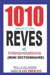 bokomslag 1010 Reves Et Interpretations
