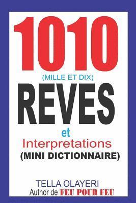 bokomslag 1010 Reves Et Interpretations