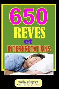 bokomslag 650 Reves Et Interpretations