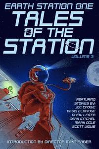 bokomslag Earth Station One Tales of the Station Vol. 3