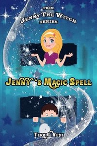 bokomslag Jenny's Magic Spell