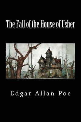 bokomslag The Fall of the House of Usher
