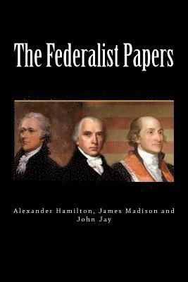 bokomslag The Federalist Papers