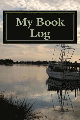 My Book Log 1