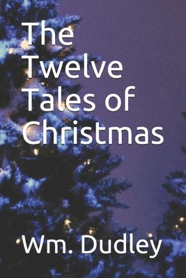 bokomslag The Twelve Tales of Christmas