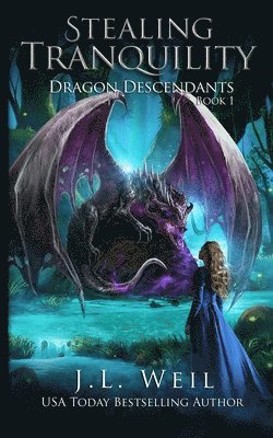 J L Weil, J. L. Weil - Stealing Tranquility, Häftad