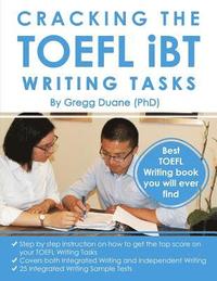 bokomslag Cracking TOEFL iBT Writing Tasks