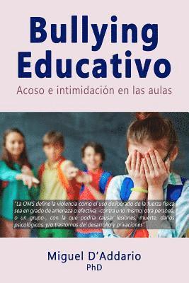 bokomslag Bullying Educativo: Acoso e intimidación en las aulas