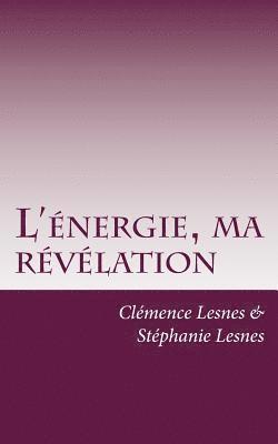 bokomslag L'énergie, ma révélation: Histoire d'une énergéticienne