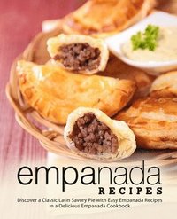 bokomslag Empanada Recipes