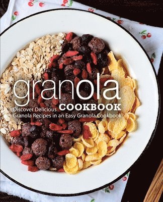 Granola Cookbook 1