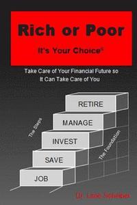 bokomslag Rich or Poor It's Your Choice