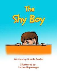 bokomslag The Shy Boy