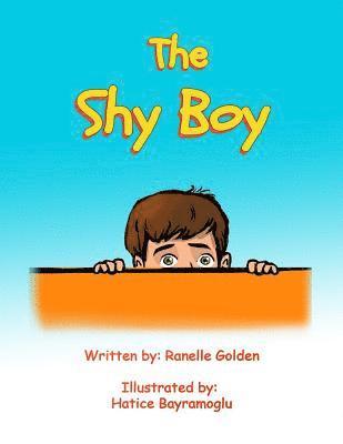 The Shy Boy 1