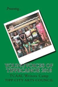 bokomslag Young Voices of Tippecanoe 2018: TCAAC Writers Camp