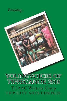 Young Voices of Tippecanoe 2018: TCAAC Writers Camp 1