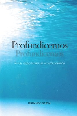 Fernando Garcia - Profundicemos, Häftad