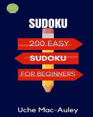 200 Easy Sudoku For Beginners 1