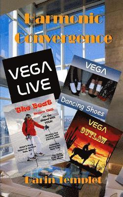 Darin M. Templet - Harmonic Convergence: The Memoirs of Marie Hebert, Häftad