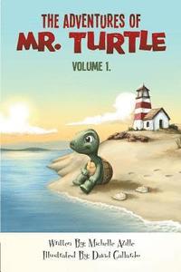 bokomslag The Adventures Of Mr. Turtle: Some things in life can only be told through the eyes of a turtle. The Adventures Mr. Turtle is a tale of adventure, l