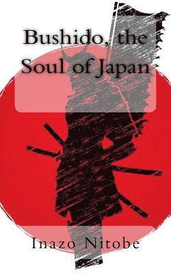 bokomslag Bushido, the Soul of Japan