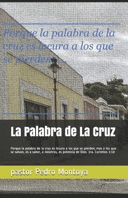 Pedro Montoya - Palabra de La Cruz, Häftad