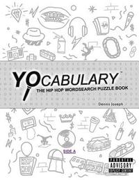 bokomslag Yocabulary: The Hip Hop Word Search Puzzle Book