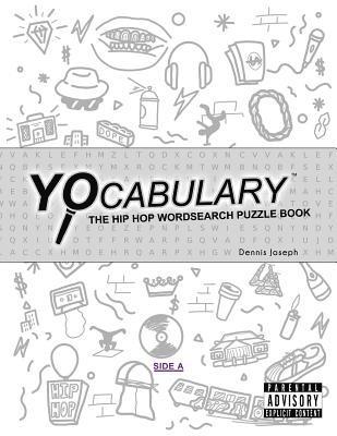 Yocabulary: The Hip Hop Word Search Puzzle Book 1