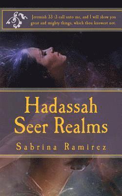 Sabrina Ramirez - Hadassah Seer Realms, Häftad