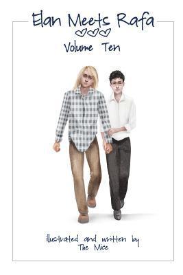The Mice - Elan Meets Rafa Volume 10: Boy Love Story, Häftad