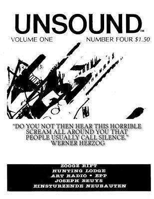 Unsound, Volume 1, #4 1