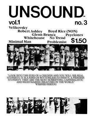 Unsound, Volume 1, #3 1