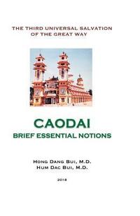 bokomslag CaoDai, Brief Essential Notions