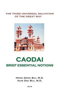 bokomslag CaoDai, Brief Essential Notions