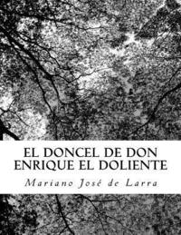 bokomslag El Doncel de Don Enrique El Doliente