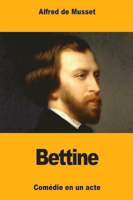 Alfred de Musset - Bettine, Häftad
