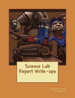 Science Lab Report Write-Ups 1