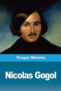 bokomslag Nicolas Gogol
