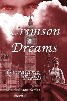 Georgiana Fields - Crimson Dreams, Häftad